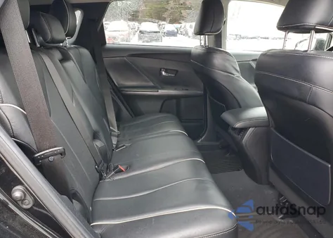 2015 Toyota Venza Le из США, поврежденный, VIN 4T3BA3BB7FU074283